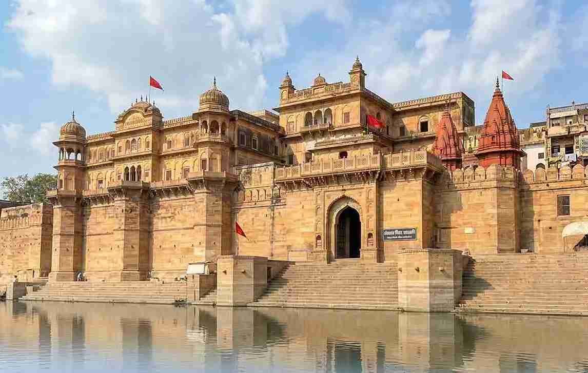 Ramnagar Fort near Varanasi