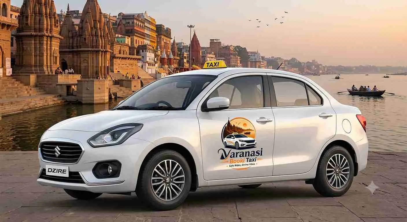 Maruti Suzuki Swift Dzire taxi in Varanasi