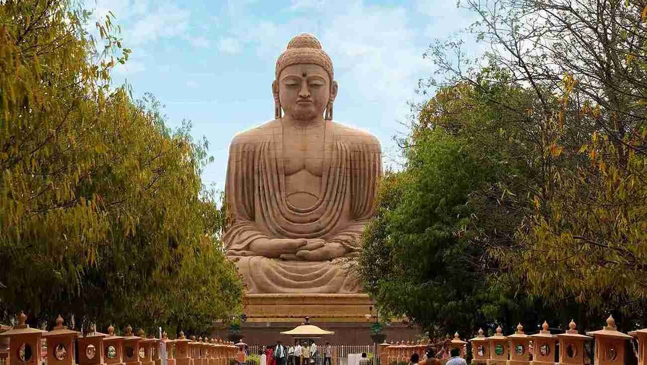 Mahabodhi Temple