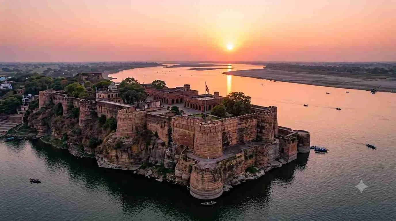 Varanasi to Chunar