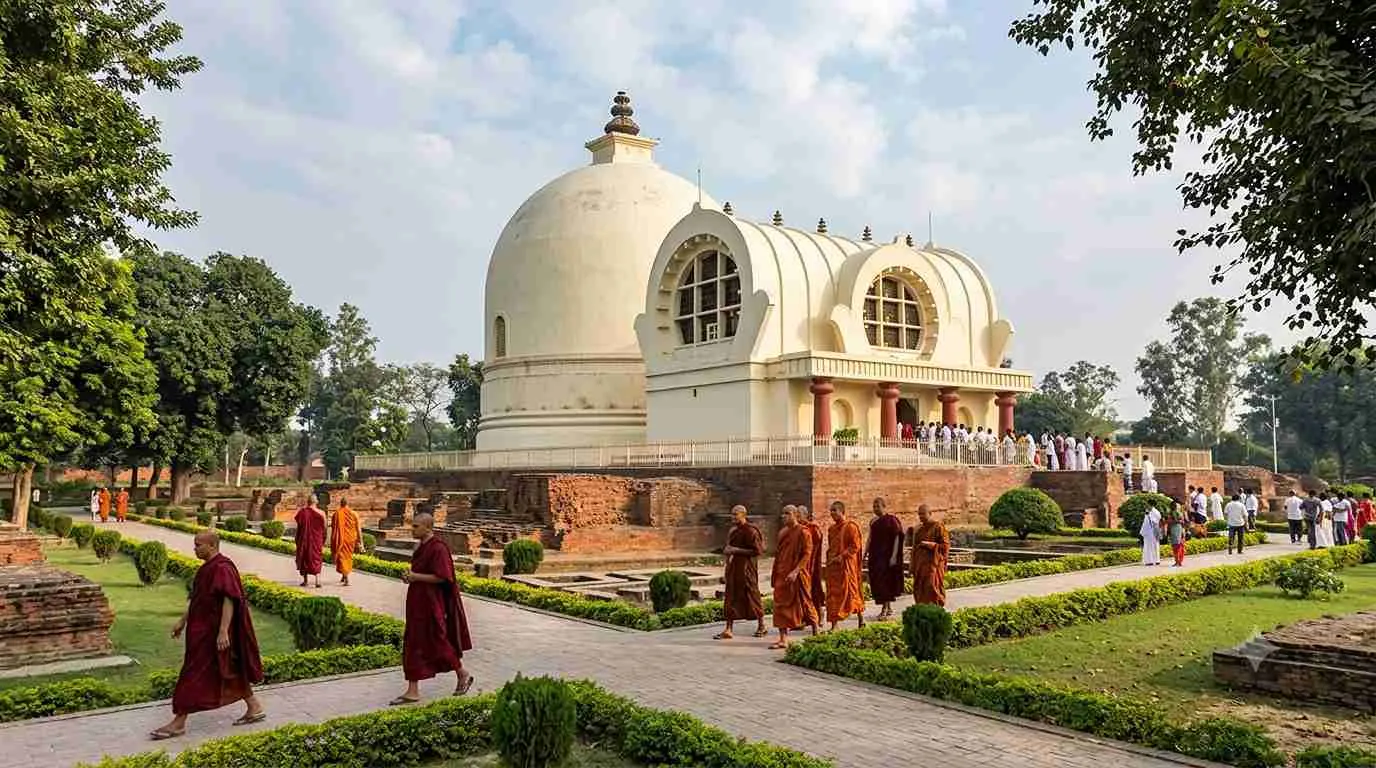 Varanasi-Kushinagar
