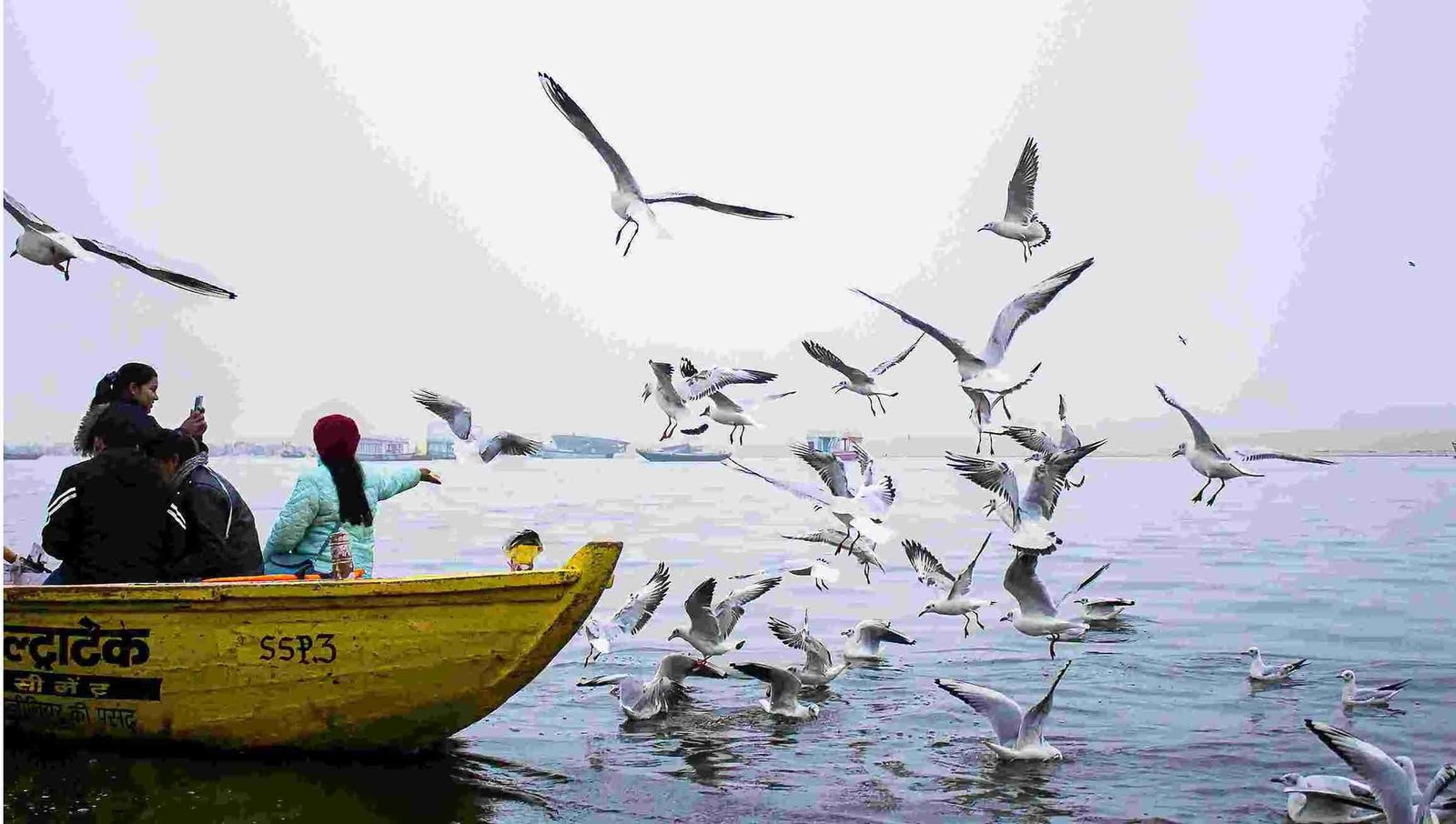 Prayagraj-Sangam