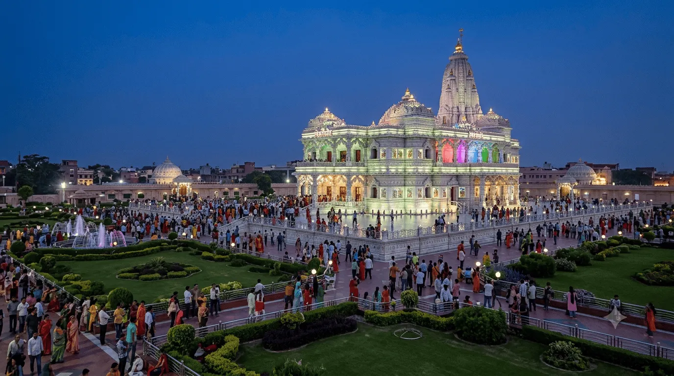 Vrindavan